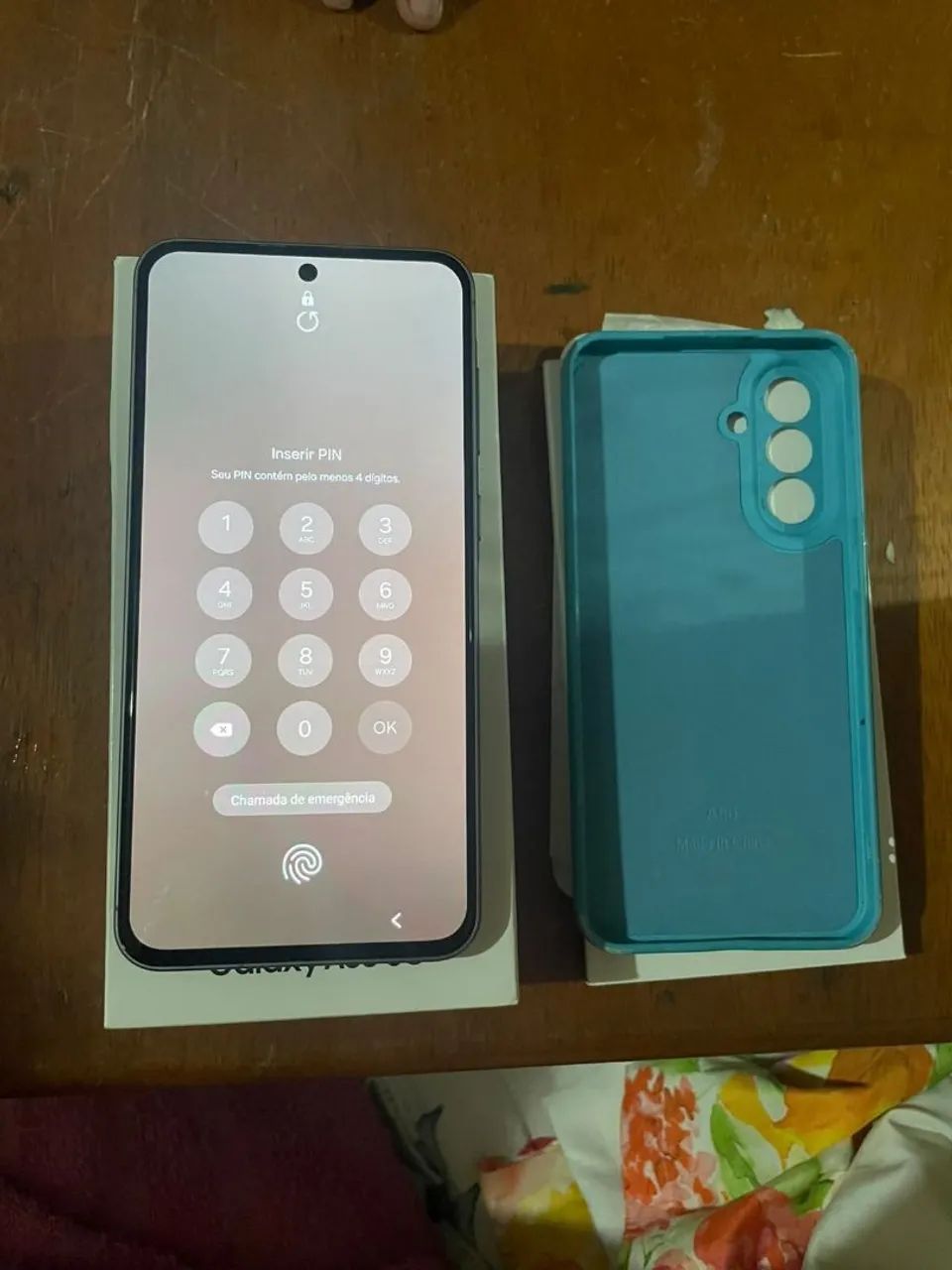 Celular A56 NOVO - Foto 3