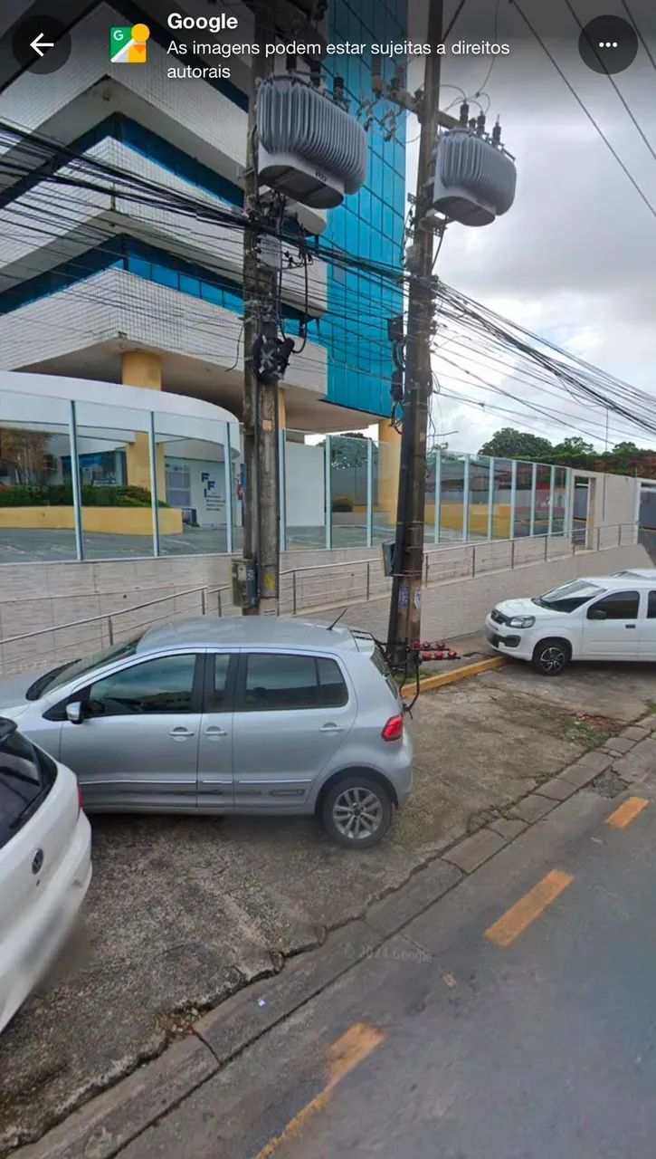 Sala Comercial para Aluguel | Centro Empresarial Mendes Frota - Foto 2