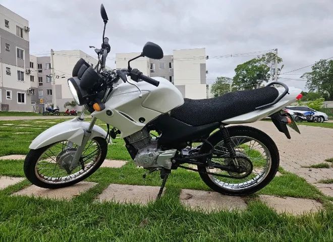 Yamaha YBR 125 Factor E, ano 2015 - Foto 2