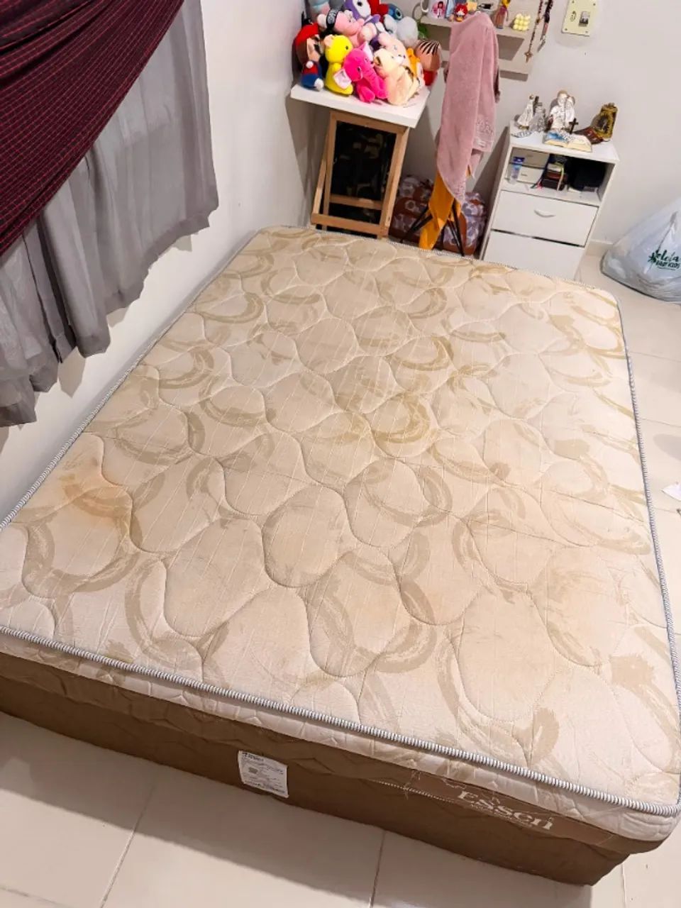 CAMA BOX CONJUGADA CASAL 17X138X188 - Foto 4