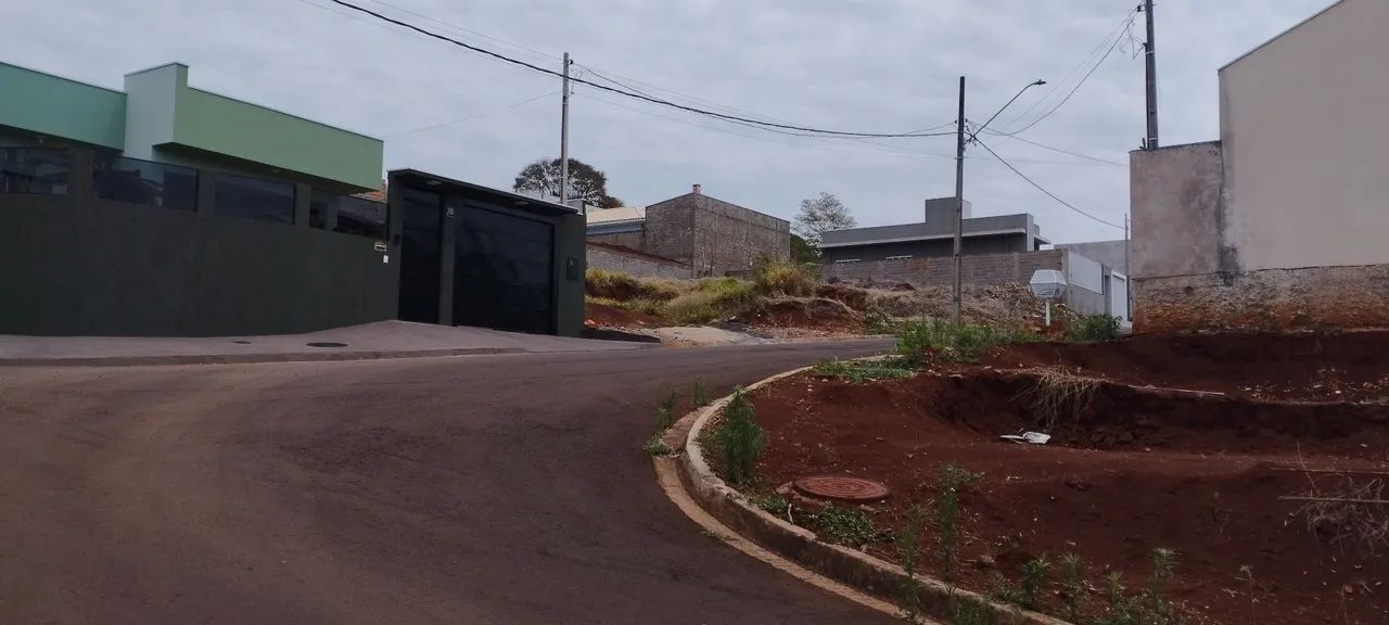 Vendo terreno em Marilândia do Sul 