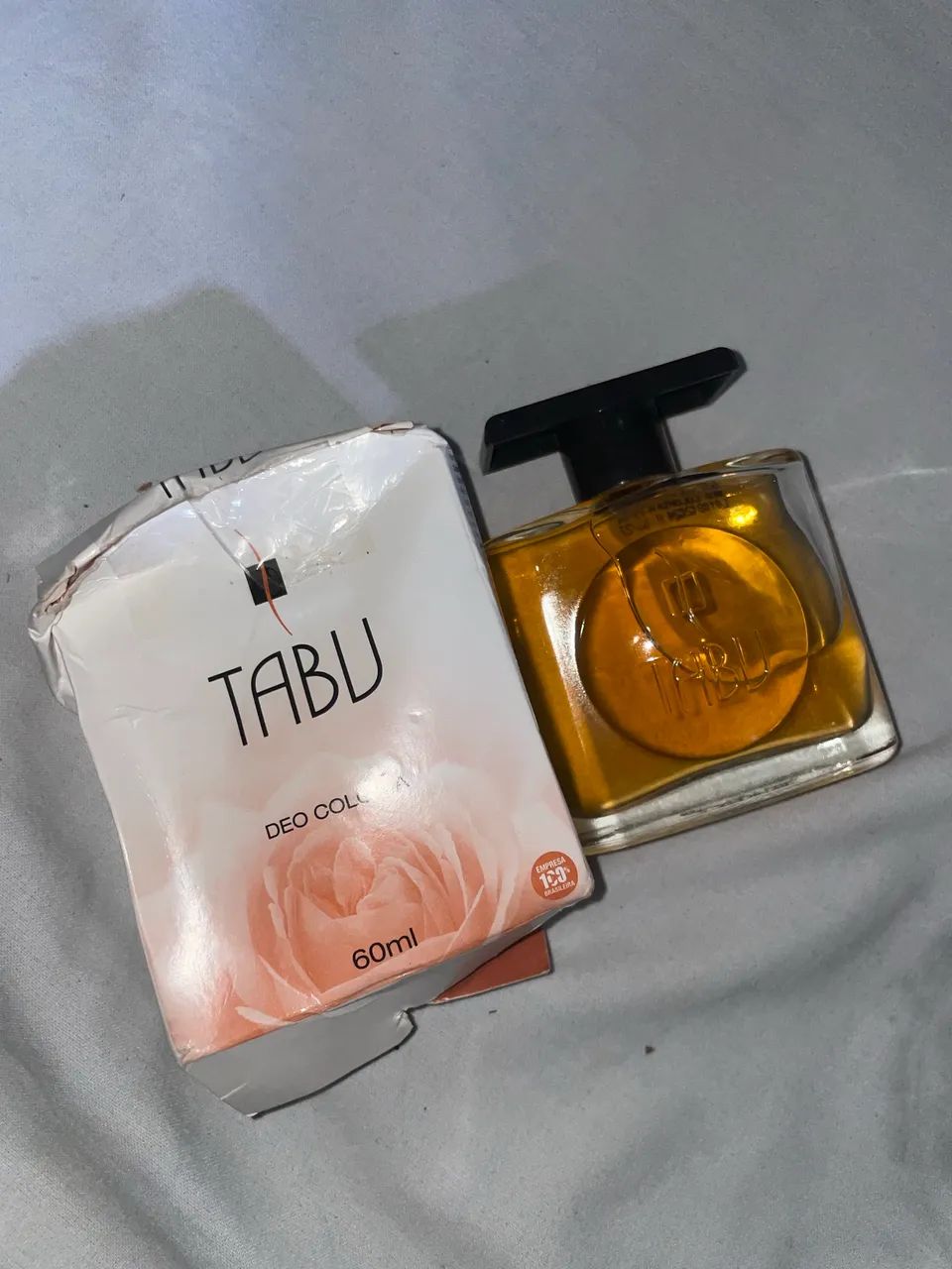 PERFUME TABU COLÔNIA ORIGINAL  - Foto 2