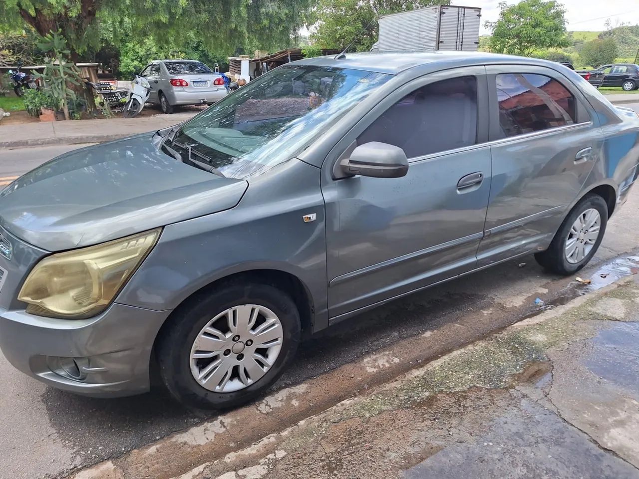 Chevrolet Cobalt LTZ 1.8 8V Econo.flex 4P Aut. 2013 2013