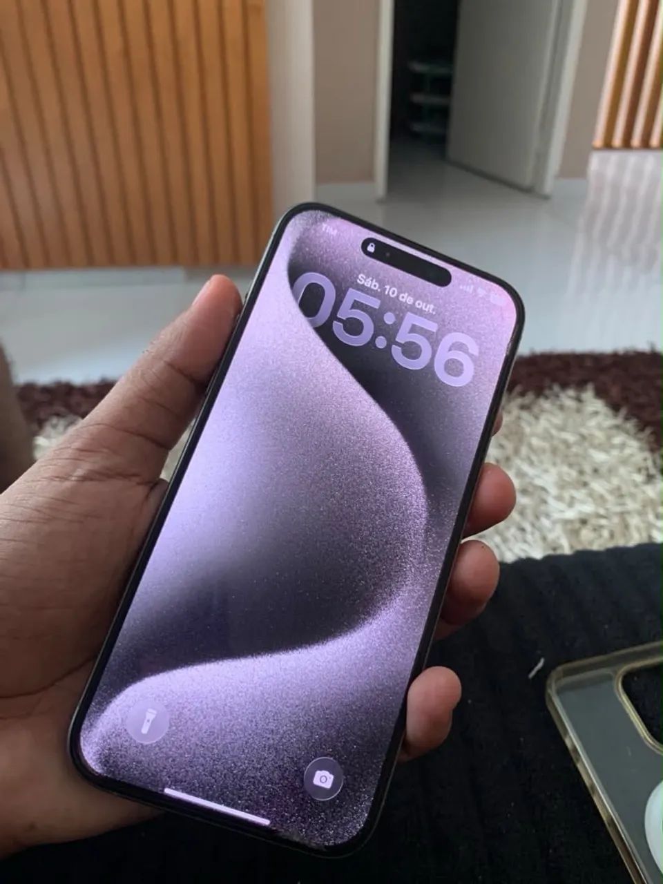 IPHONE 15 PRO MAX 256GB