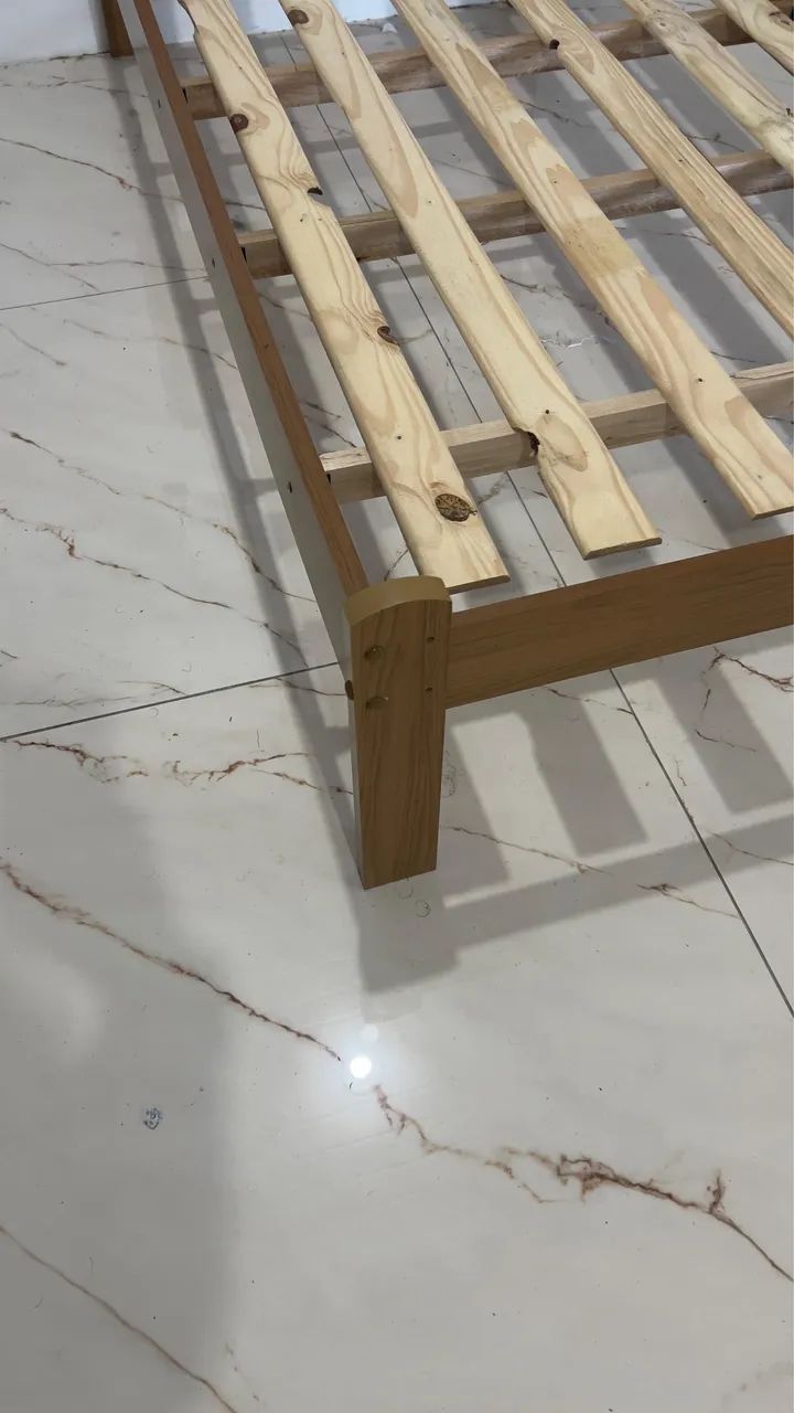 CAMA DE SOLTEIRO - Foto 4