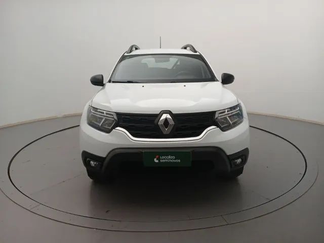 Renault Duster Intense 1.6 16V Flex AUT 2024