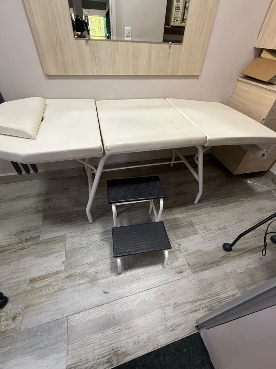 Maca com escadinha e mocho kixiki 750,00 - Foto 3