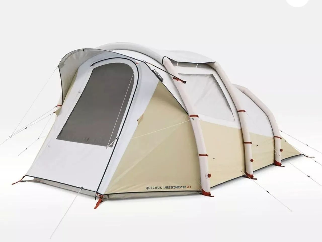 BARRACA QUECHUA AIR SECONDS 4.1 - NOVA