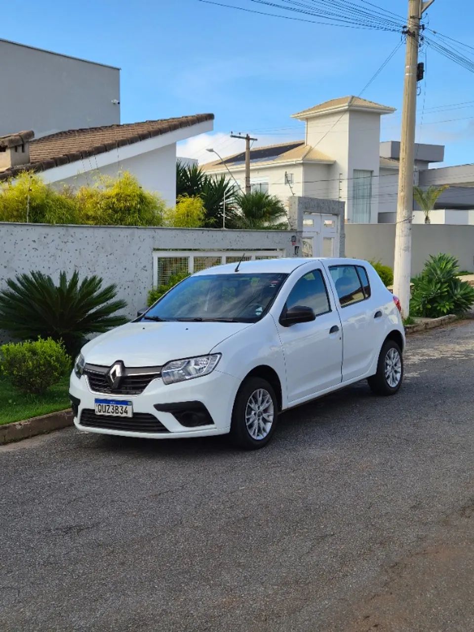 Renault Sandero 2020
