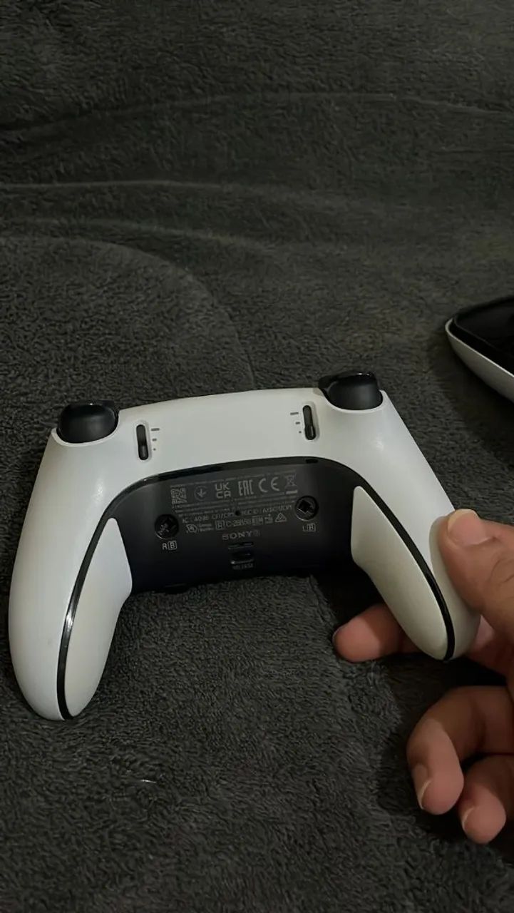 Controle pro do ps5 - Foto 2