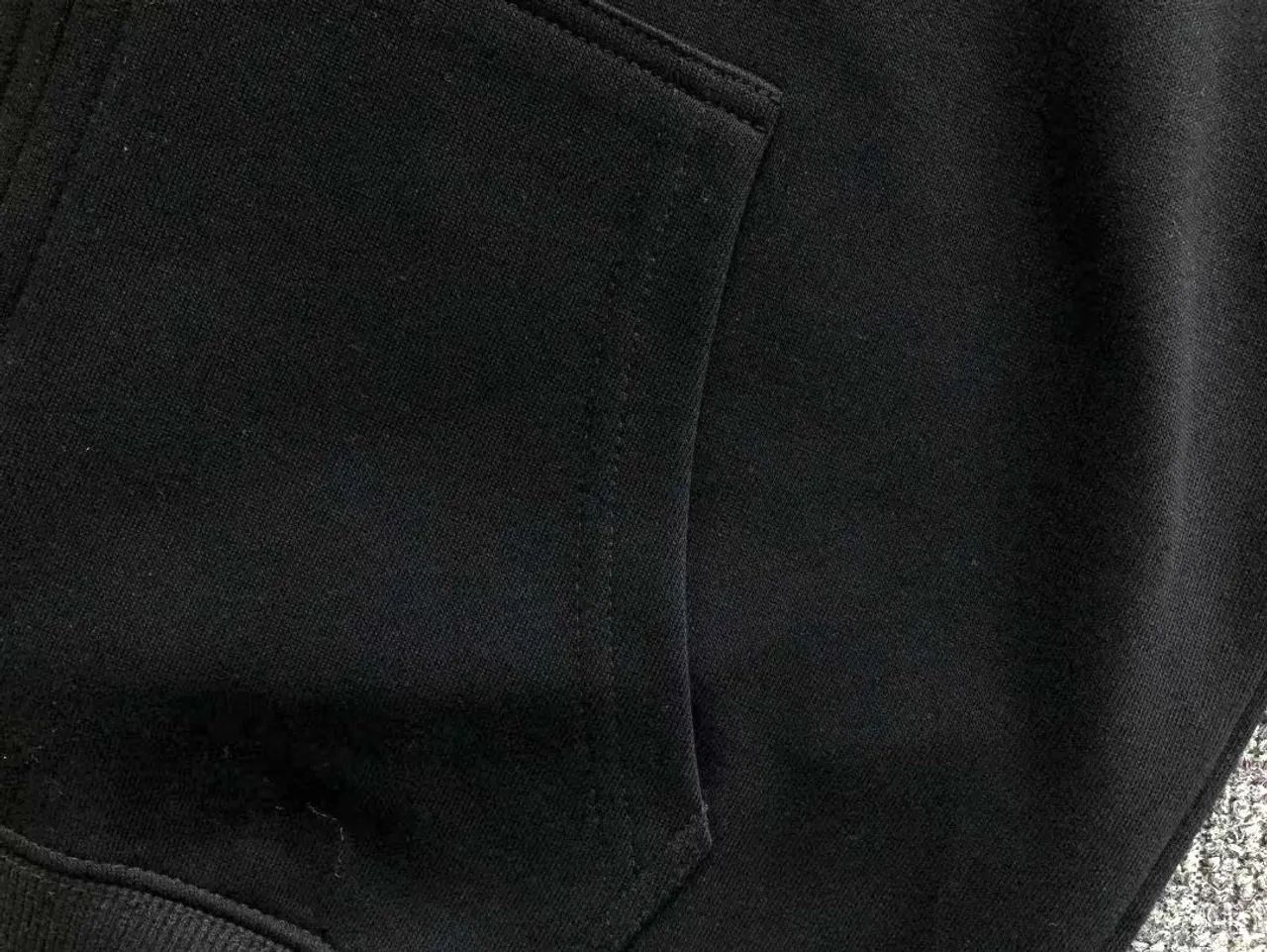 Moletom Preto Ralph Lauren Tam.G - Foto 2