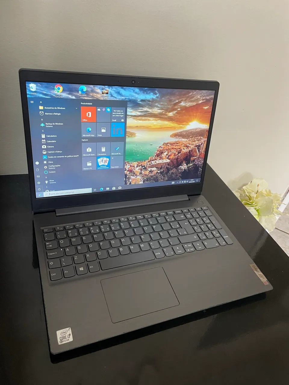 Notebook Lenovo i3-10° geração  - Foto 2