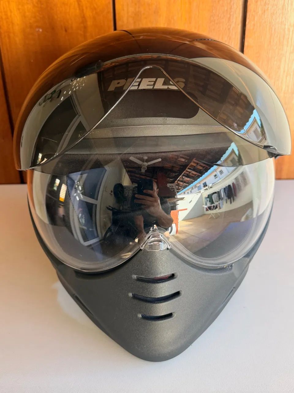 Capacete Peels - Foto 3