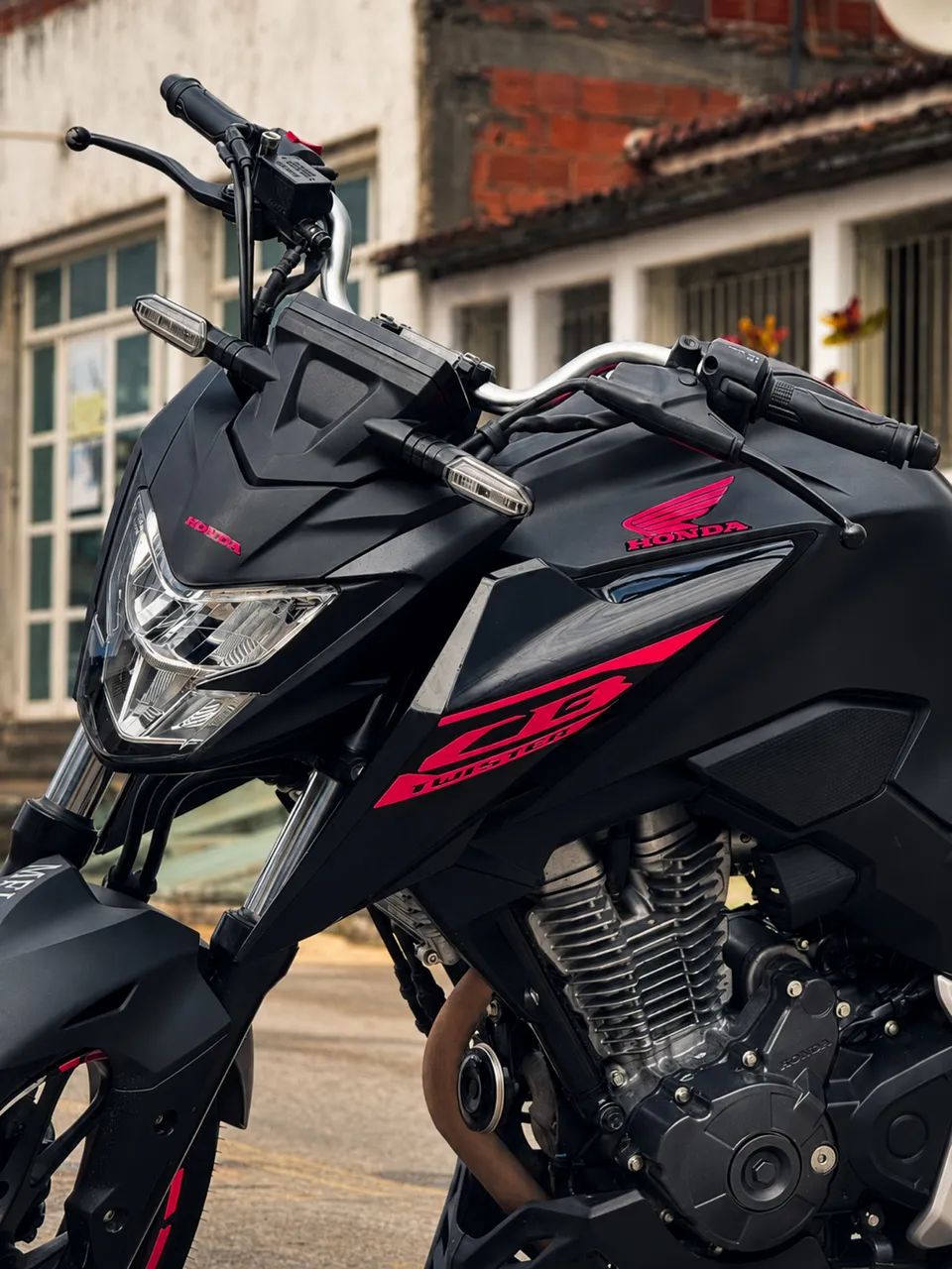 CB300F - Foto 5