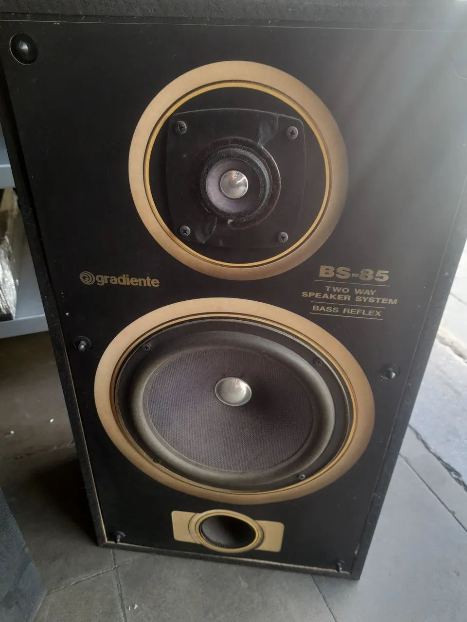 Caixa gradiente bs 85 - Foto 5