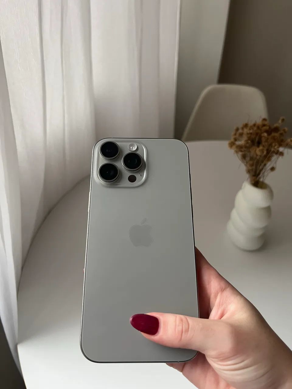 IPHONE 16 PRO MAX - Foto 2