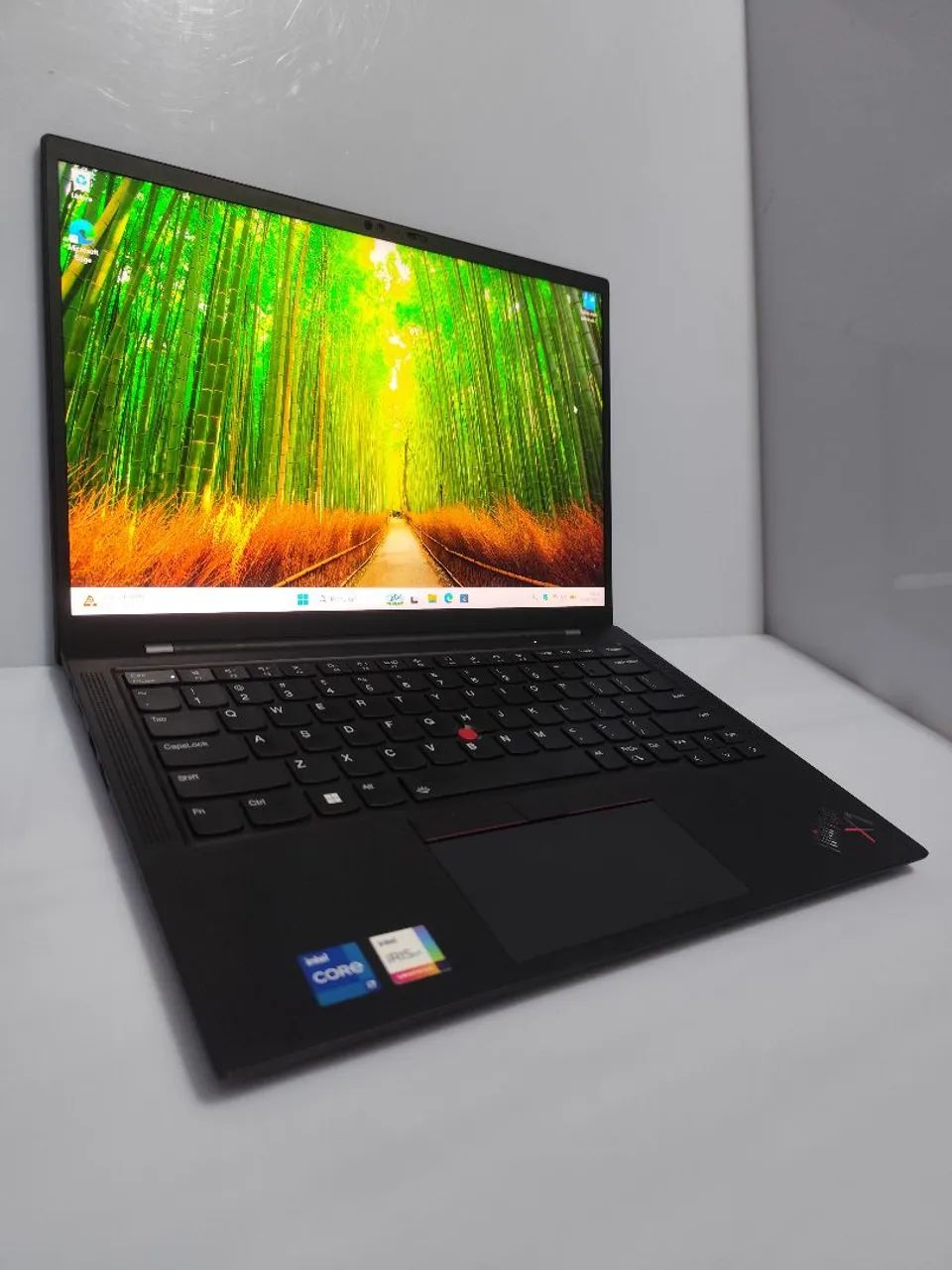 Notebook Thinkpad X1 Carbon gen 9 Intel i7 11th 32GB RAM 256GB SSD