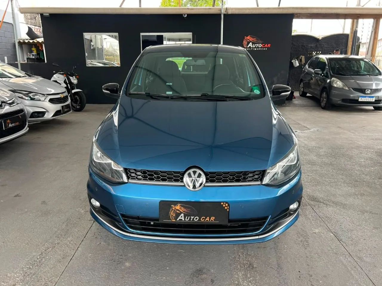 Volkswagen Fox RUN 1.6 Flex 8V 5P 2017 - Foto 5