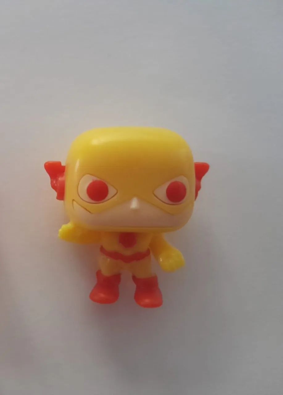 The Flash DC- Funko - Kinder