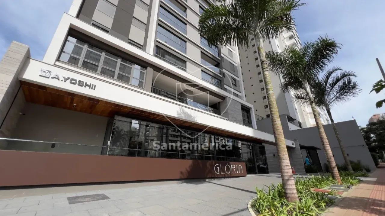 Apartamento Mobiliado à Venda e para Locação com 3 Dormitórios no Edifício Glória Residenc - Foto 3