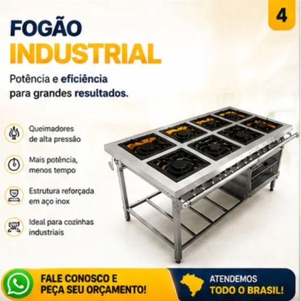 Equipamentos para Restaurantes - Foto 4