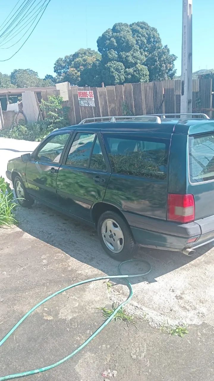 Fiat Tempra SW SLX 2.0 I.e. 1997