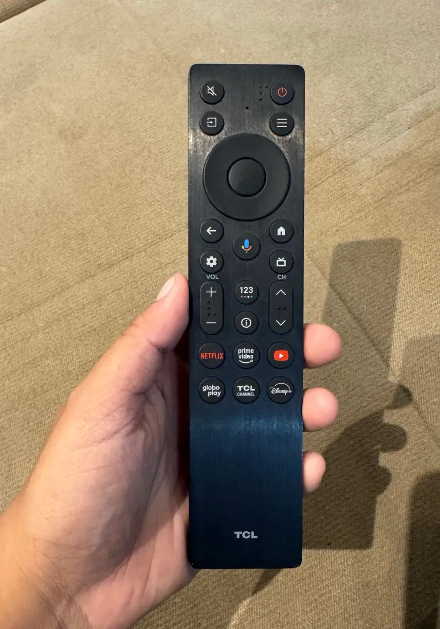 TV tcl 65 polegadas 10 meses de uso  - Foto 2
