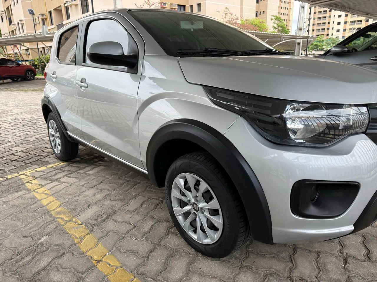 Fiat Mobi MOBI LIKE 1.0 Fire Flex 5p. 2024