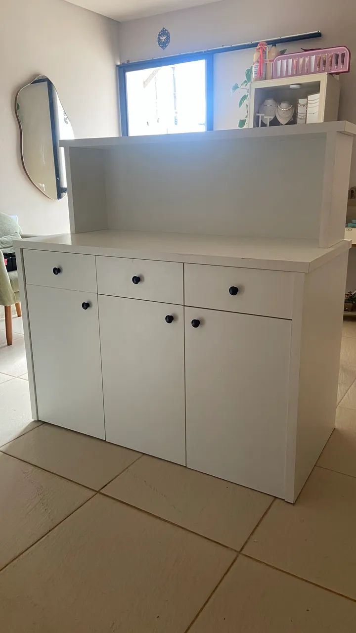 Recepção em Mdf  - Foto 2