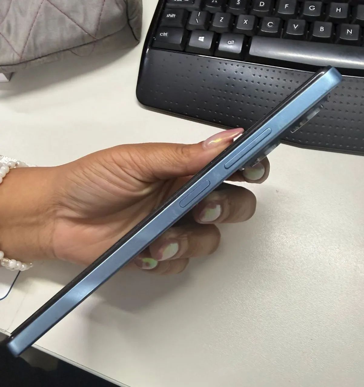 Xiaomi Poco X5 Pro 256GB Azul  - Foto 2
