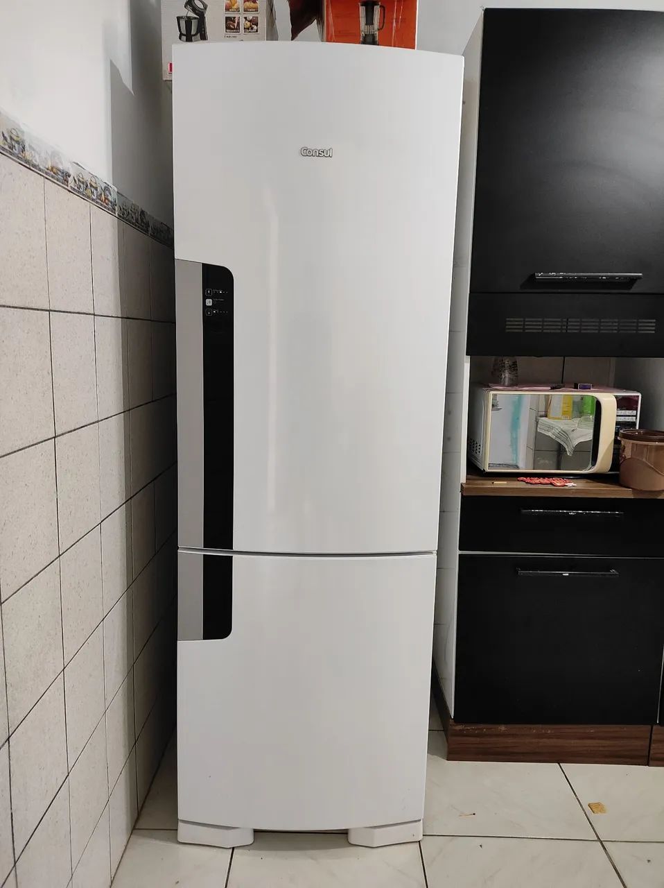 Vendo Geladeira Consul Inverse