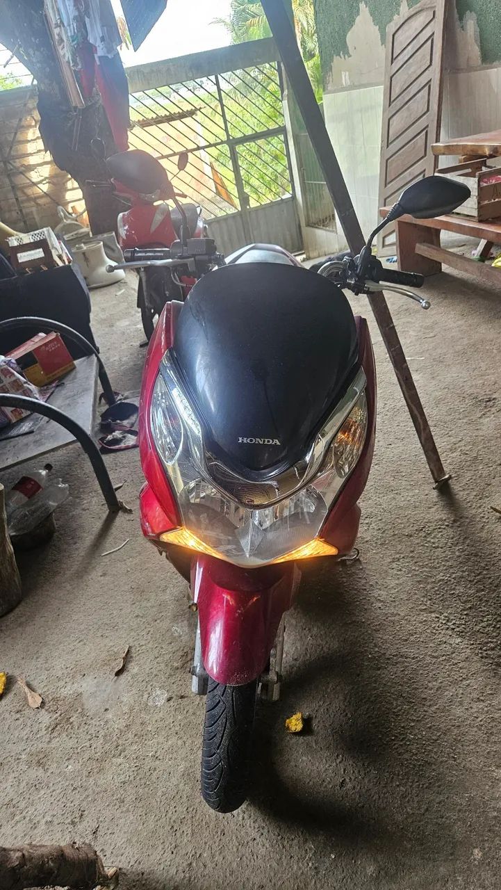 Vendo Pcx 2014 