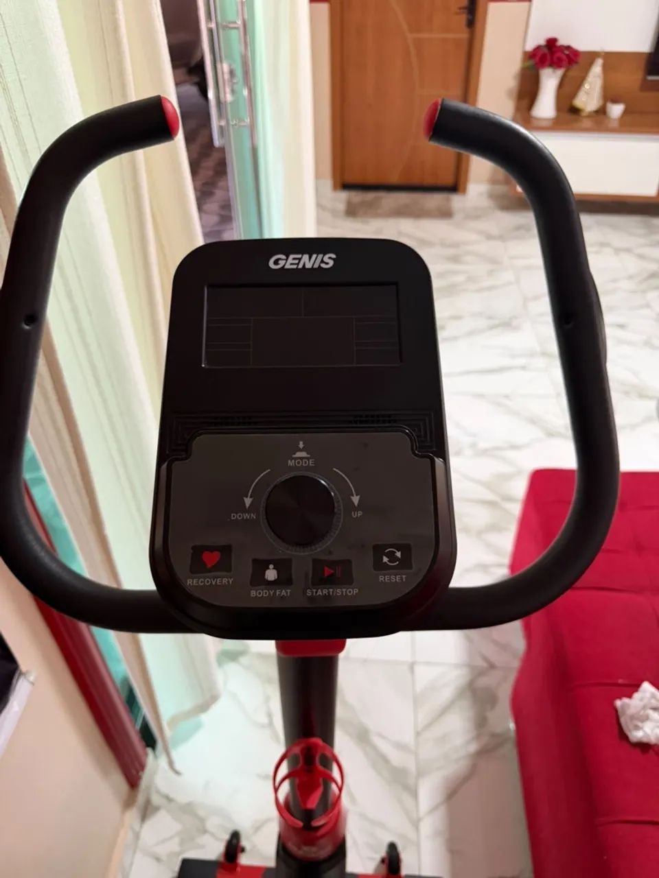 Bicicleta Ergométrica Genis - Foto 4