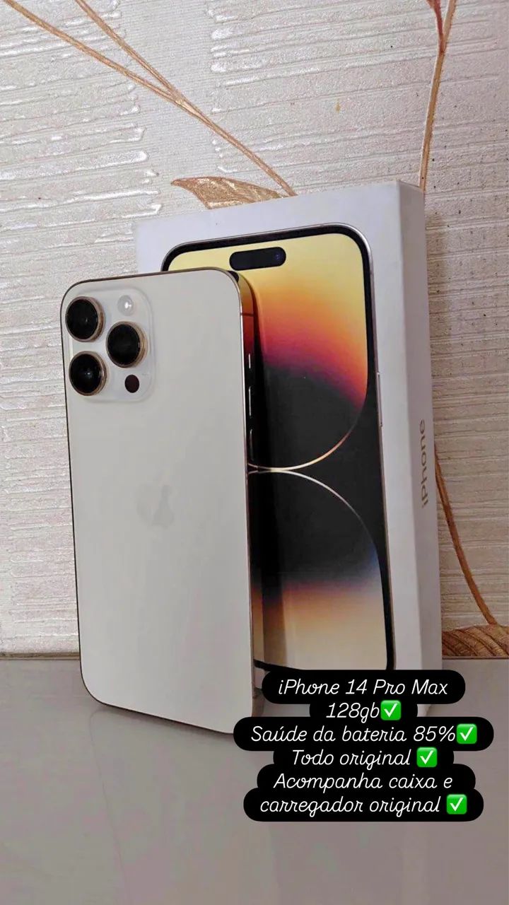 iPhone 14 Pro Max 