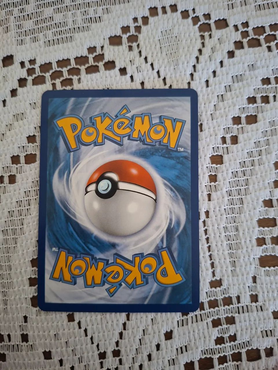 Card tcg Pokémon tympole 103/086, palpitada 104/086 - Foto 2