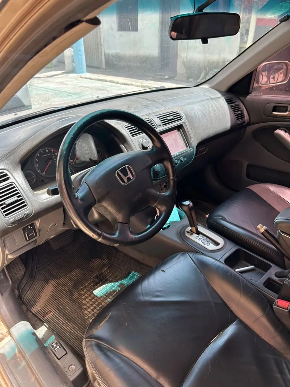 Honda Civic SEDAN LX/LXL 1.7 16V 115CV AUT. 4P 2002