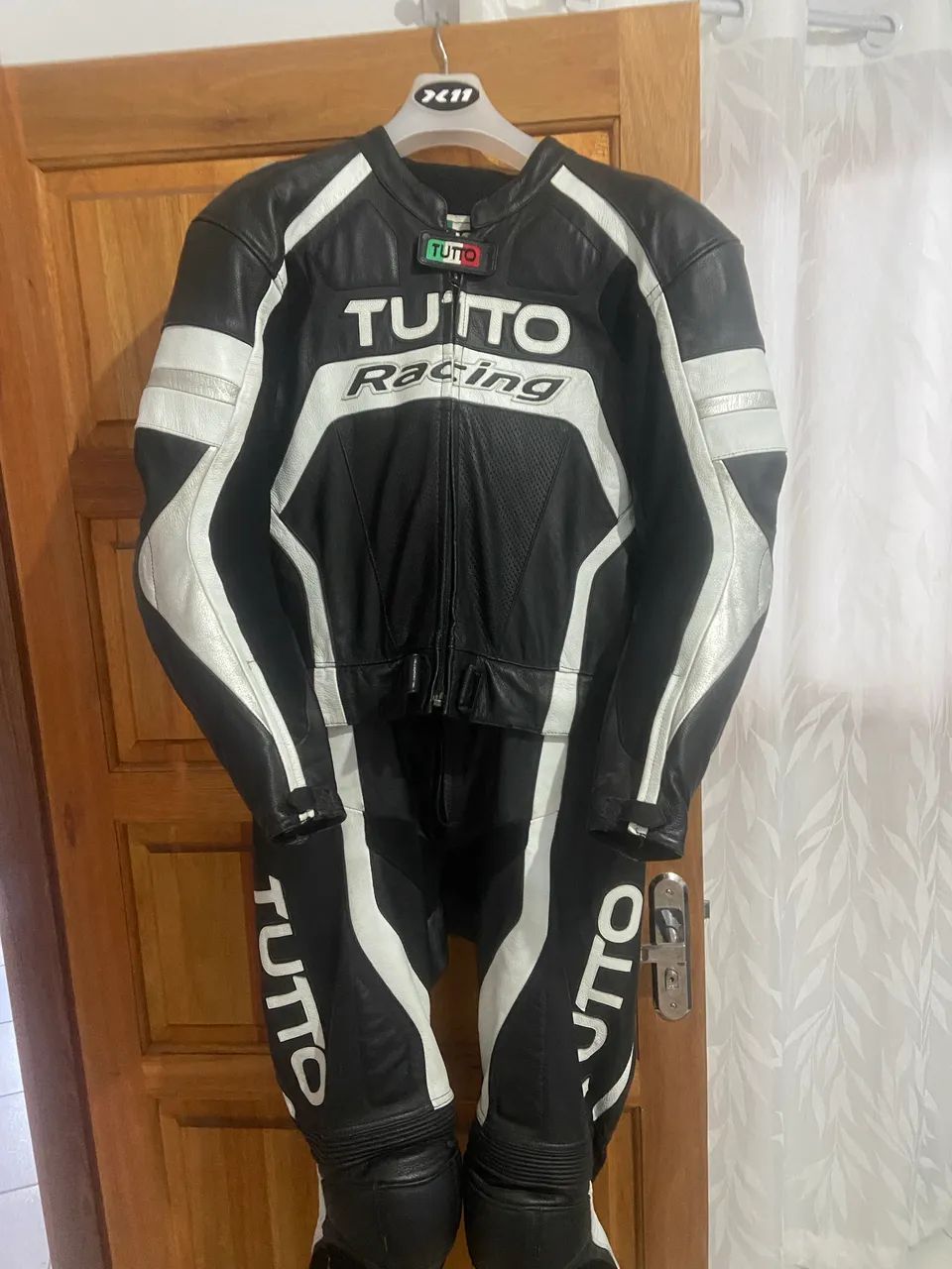 Macacão Moto Tutto 