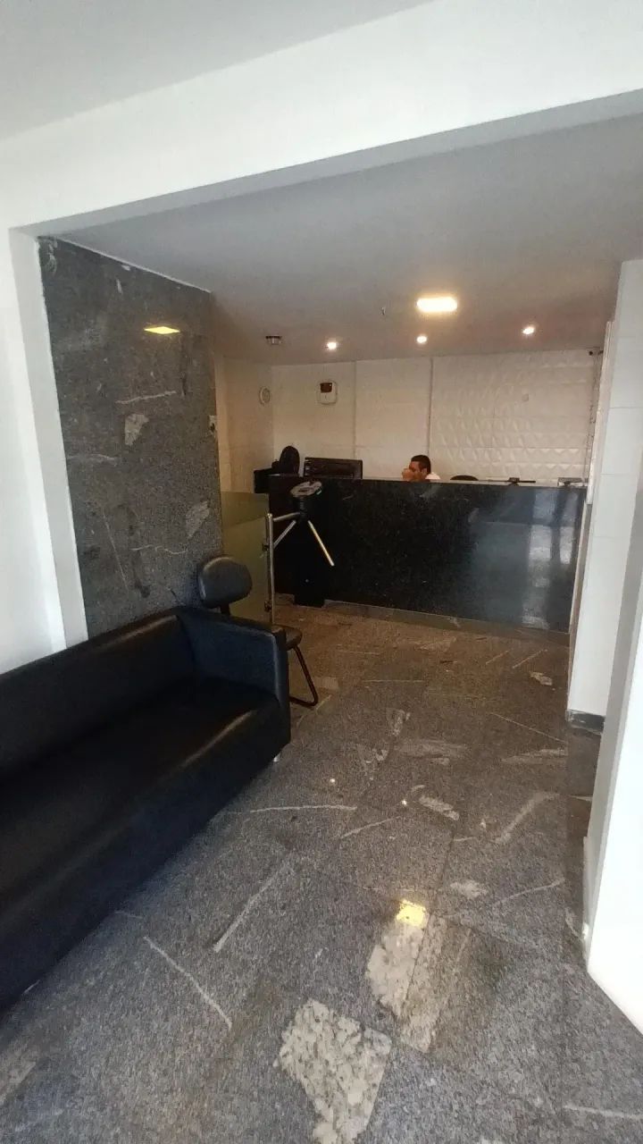 Excelente sala em Boa Viagem.  Vendo com todos os móveis - Foto 2