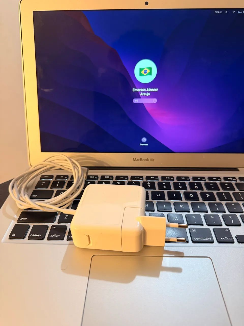 MacBook Air 13(2015) - Foto 2