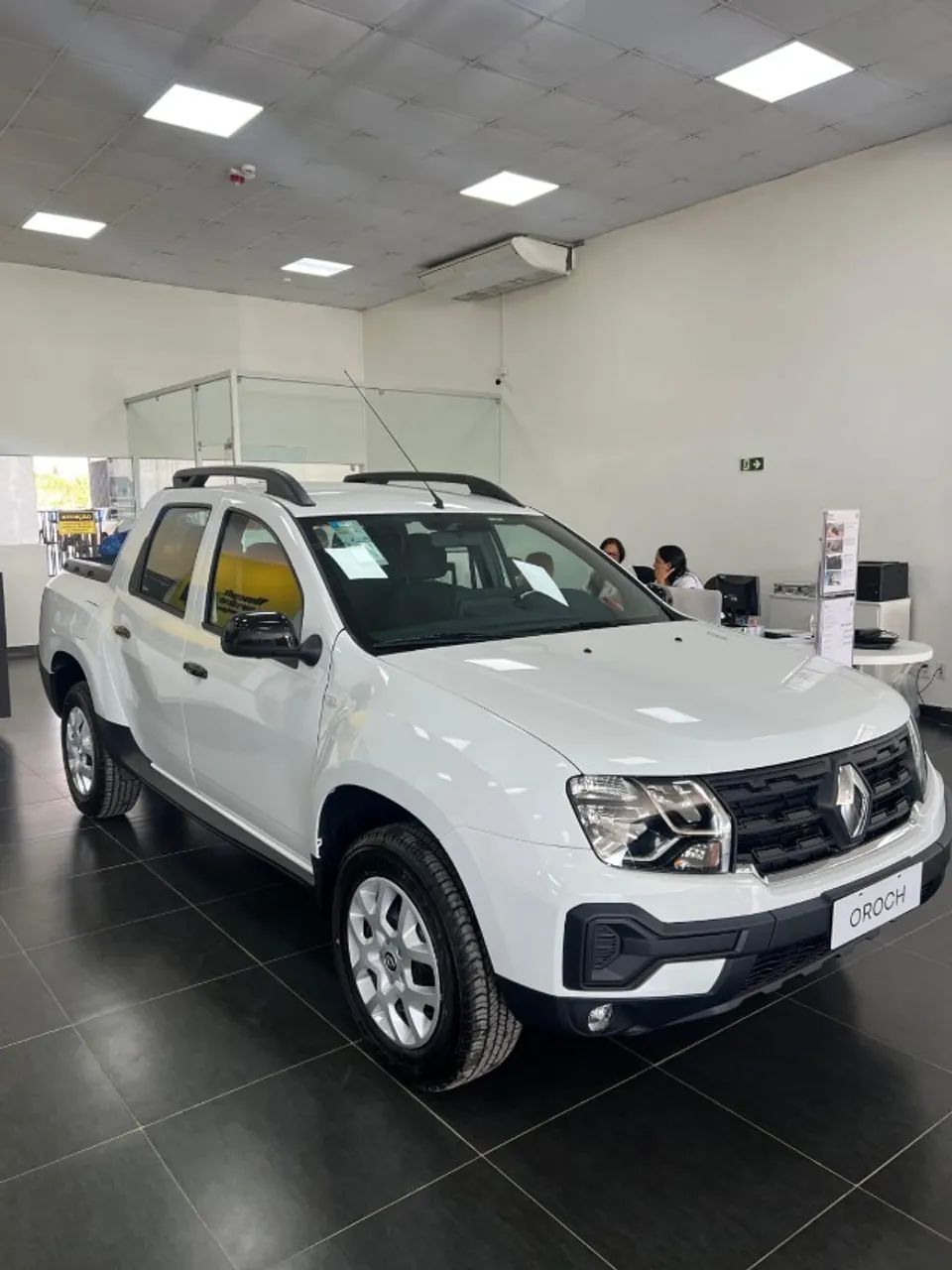 Renault Duster 2027