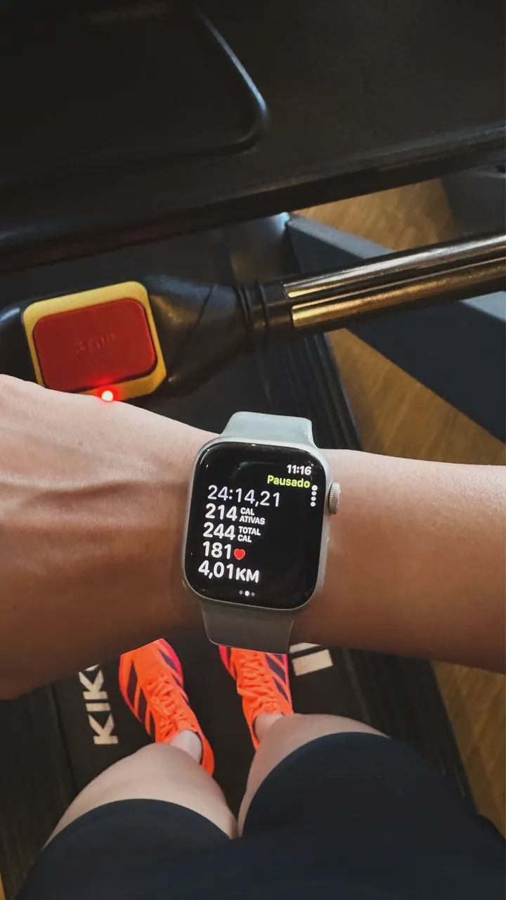 Apple Watch série 8 GPS - 41mm - Foto 2