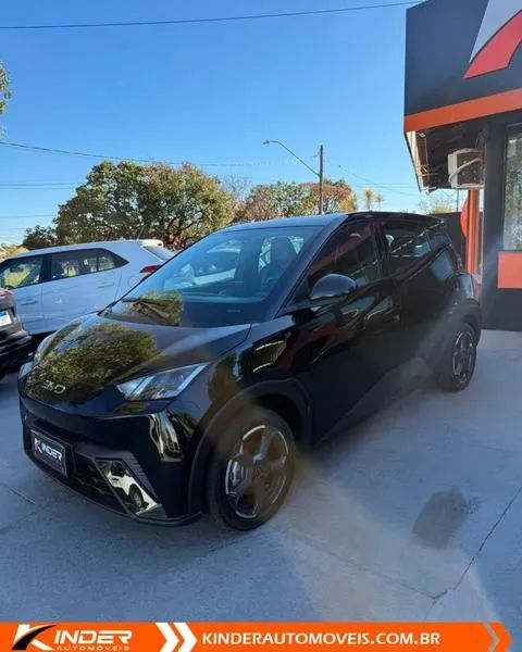 BYD Dolphin EV (Elétrico) 2025 - Foto 2
