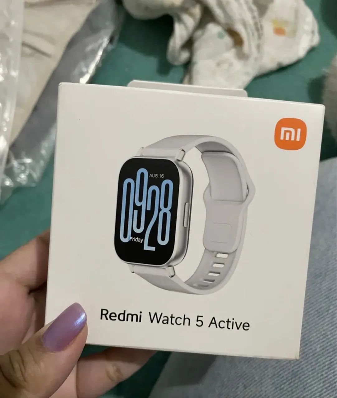 Redmi Xiaomi SmartWatch 