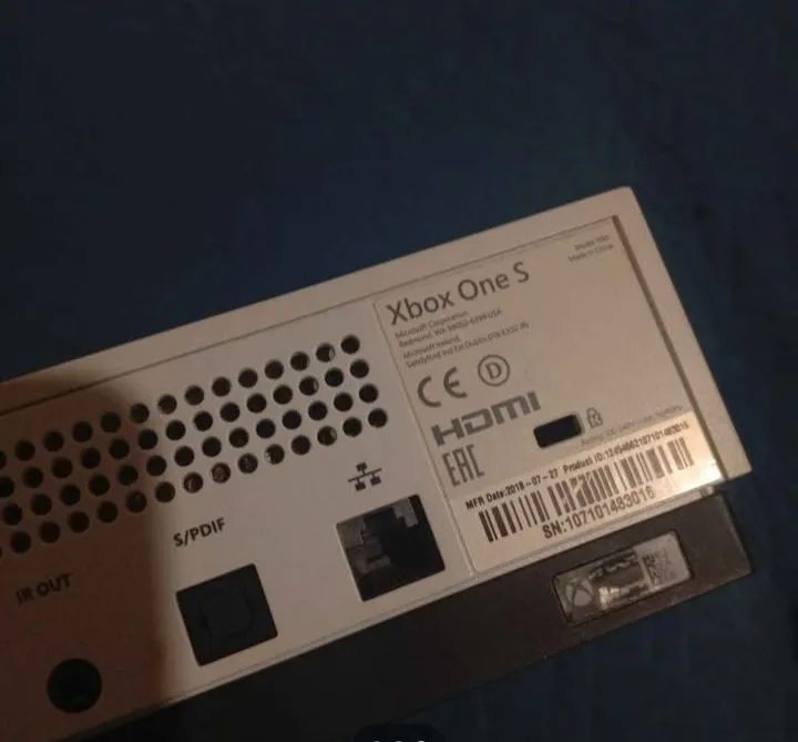 XBOX ONE S  - Foto 3