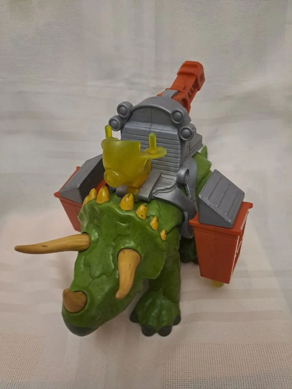 Dinossauro Fischer price imaginext  - Foto 6