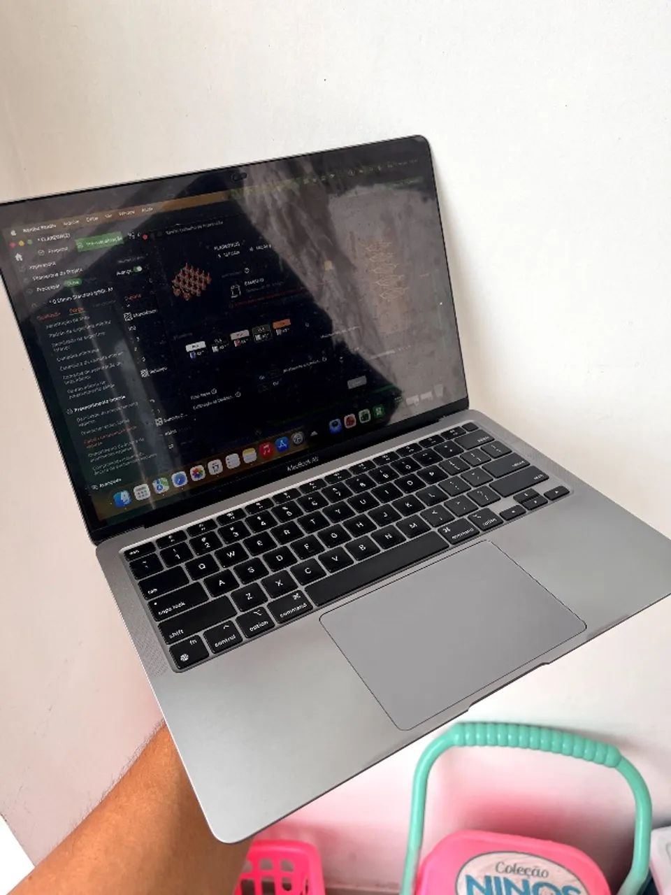 Macbook M1 Air 2020 126gb