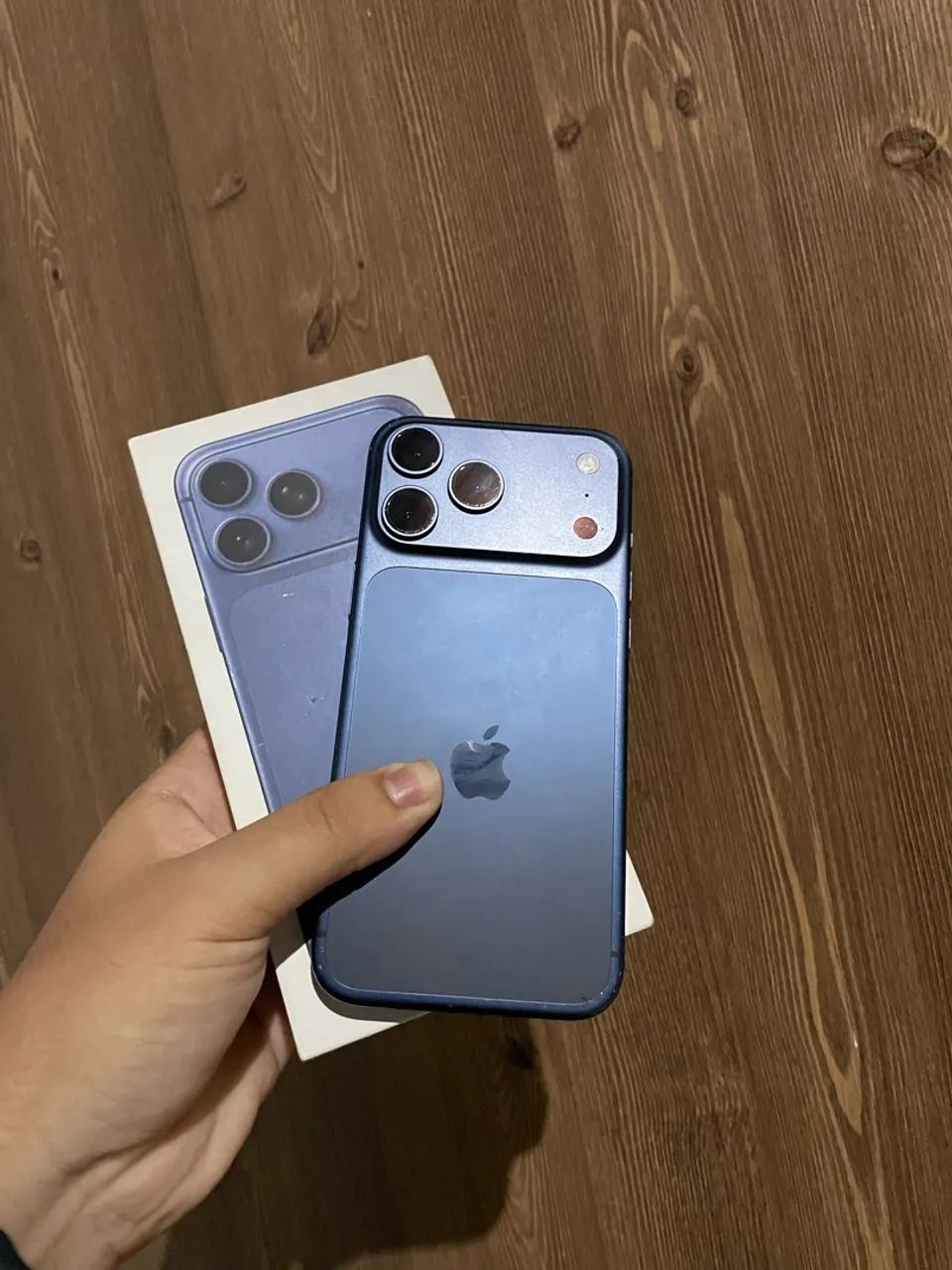 iPhone 17 pro Max 