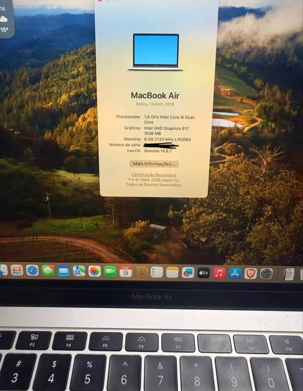 Macbook Air 2019 - Foto 3