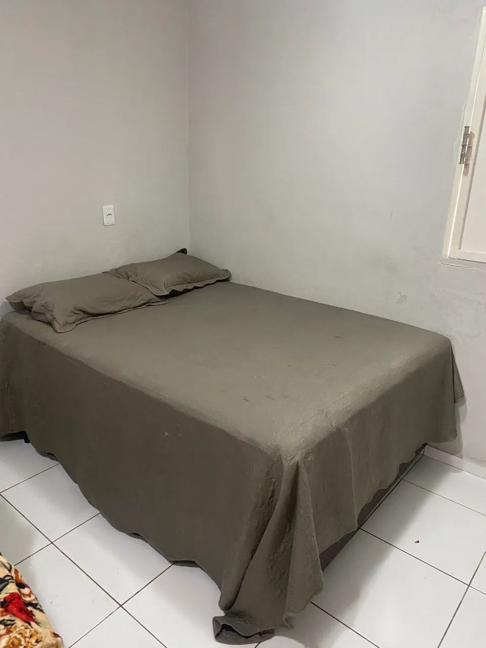 Cama box casal | Nova - 2 meses de uso  - Foto 4