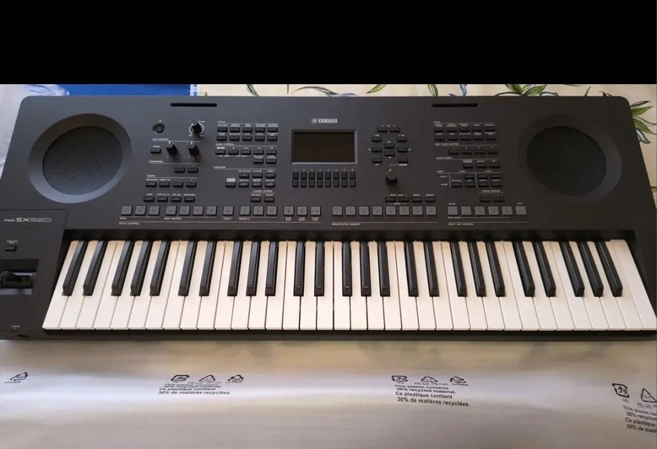 Yamaha PSR-SX620